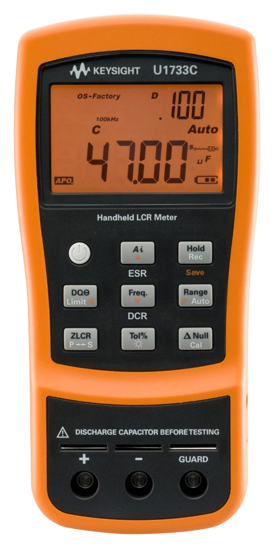 Keysight Technologies U1733C