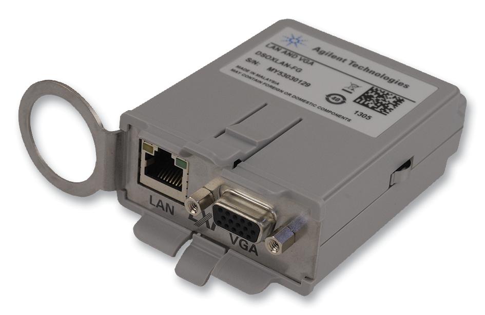 Keysight Technologies Dsoxlan