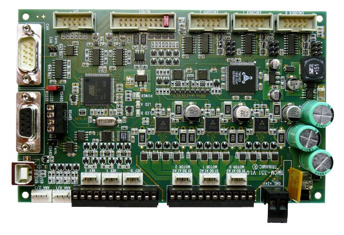 Trinamic / Analog Devices Tmcm-351-E-Tmcl