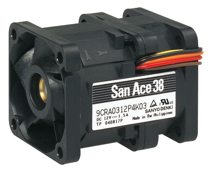 Sanyo Denki 9Cra0312P4K03