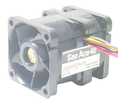 Sanyo Denki 9Cra0412P4K03