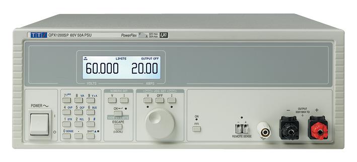 Aim-Tti Instruments Qpx1200S