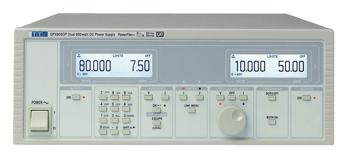 Aim-Tti Instruments Qpx600D