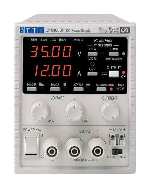 Aim-Tti Instruments Cpx400Sp