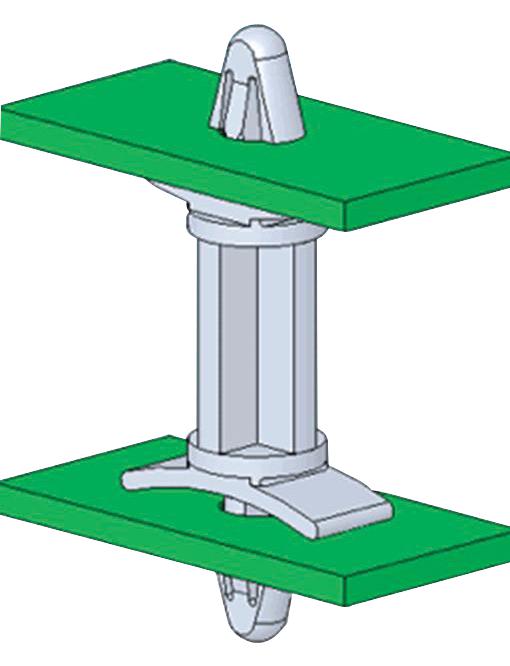 Essentra Components Dlcbsm-4-01