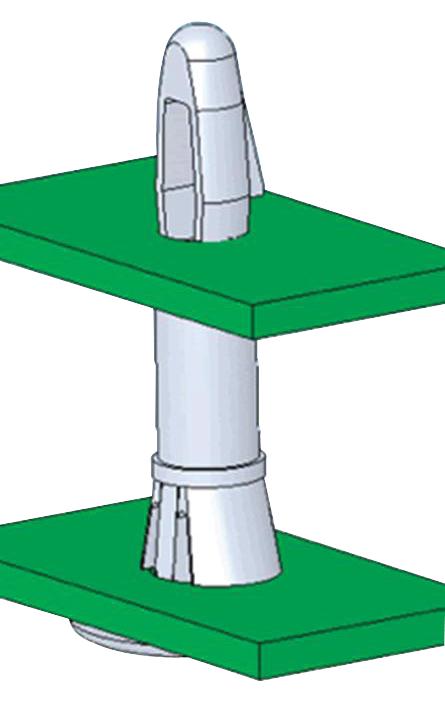 Essentra Components Rlcbsre-8-01