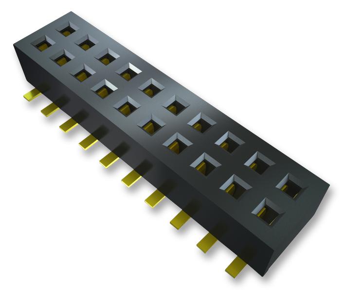 Samtec Clp-145-02-F-D