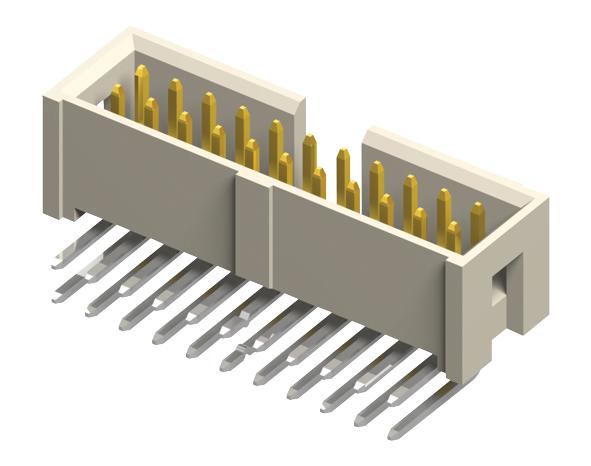 Samtec Htss-105-05-L-D-Ra