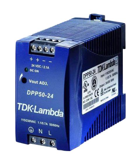 Tdk-Lambda Dpp50-24