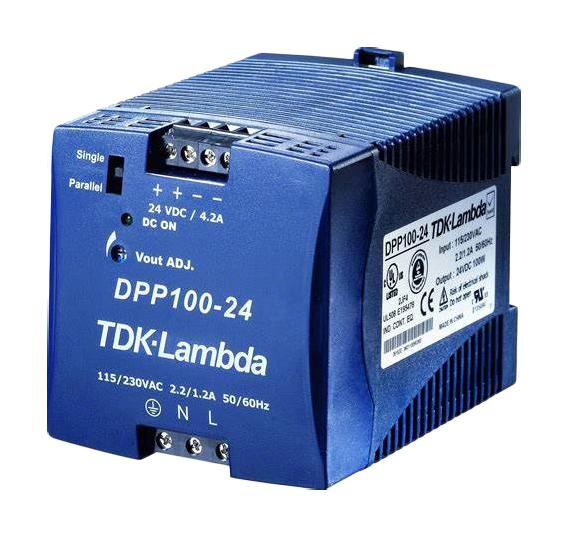 Tdk-Lambda Dpp100-24