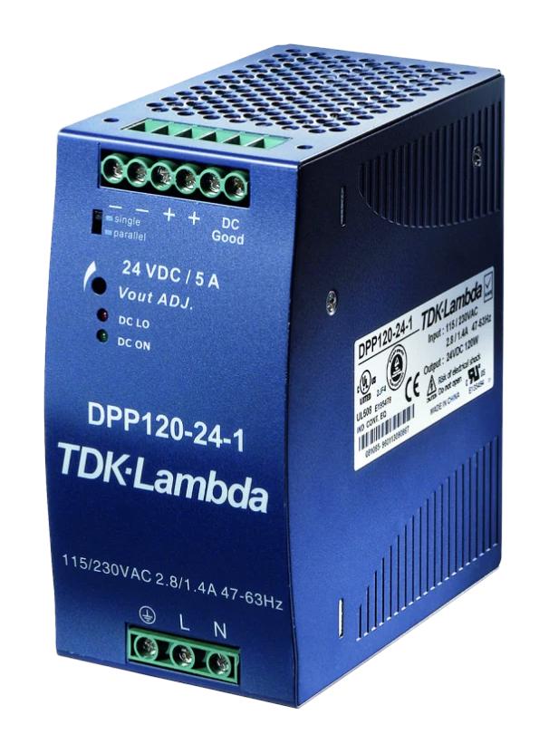 Tdk-Lambda Dpp120-24-1