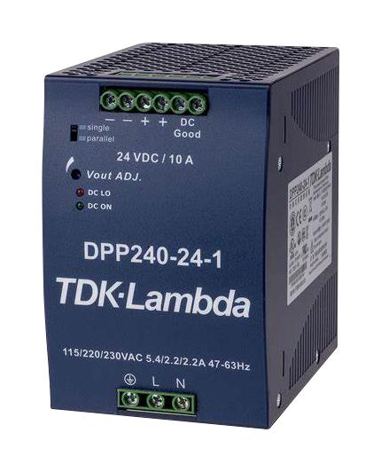 Tdk-Lambda Dpp240-24-1