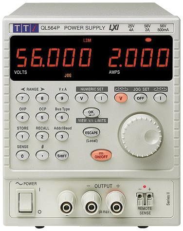 Aim-Tti Instruments Ql564