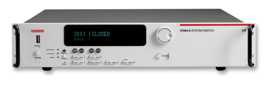 Keithley 3706A-S