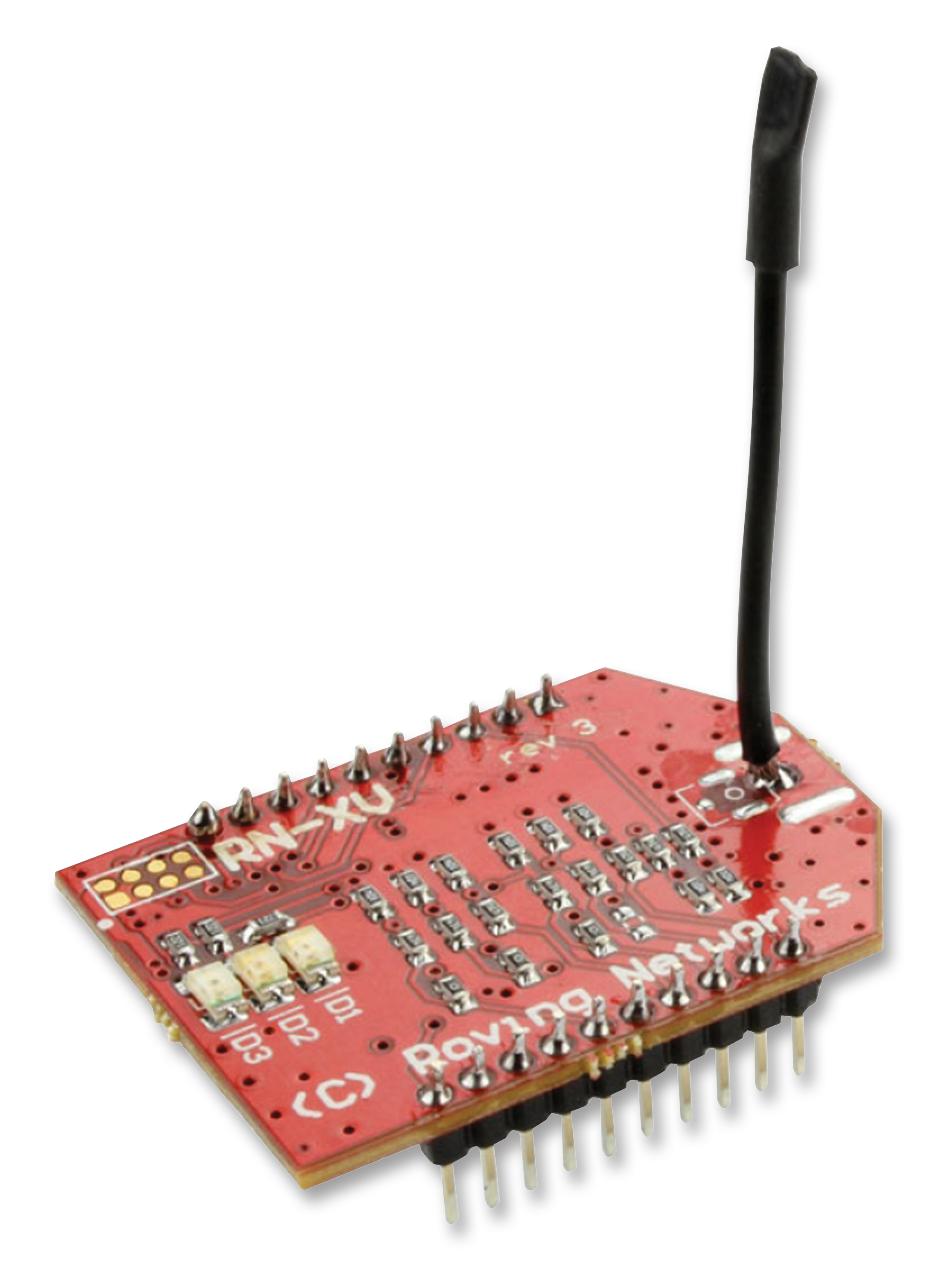 Microchip Rn171Xvs-I/rm