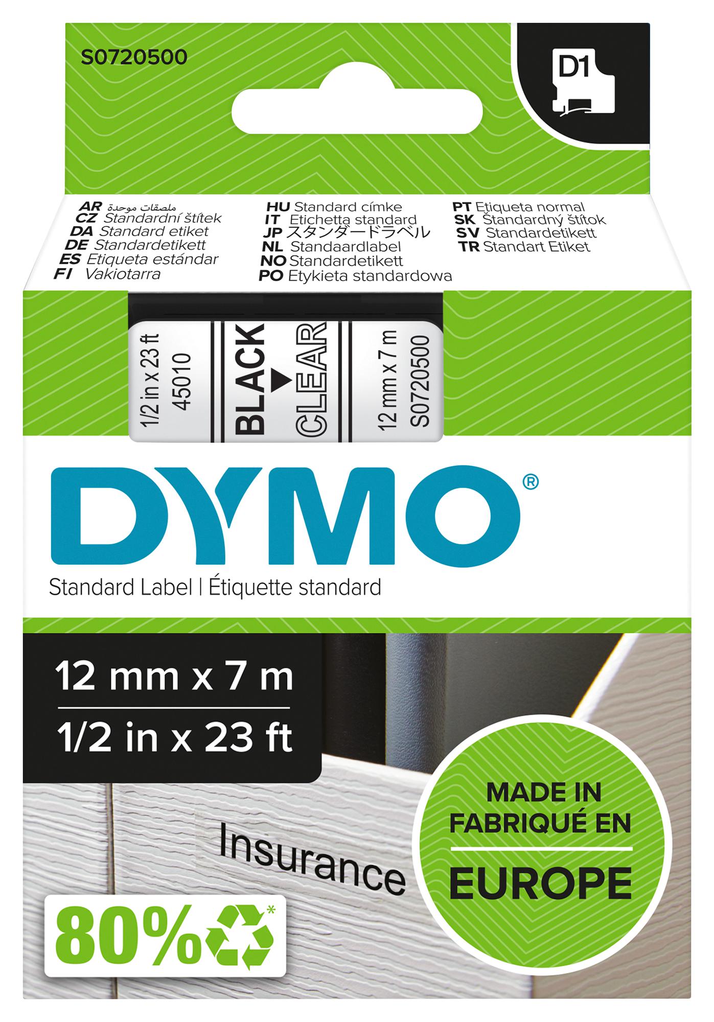 Dymo 45010