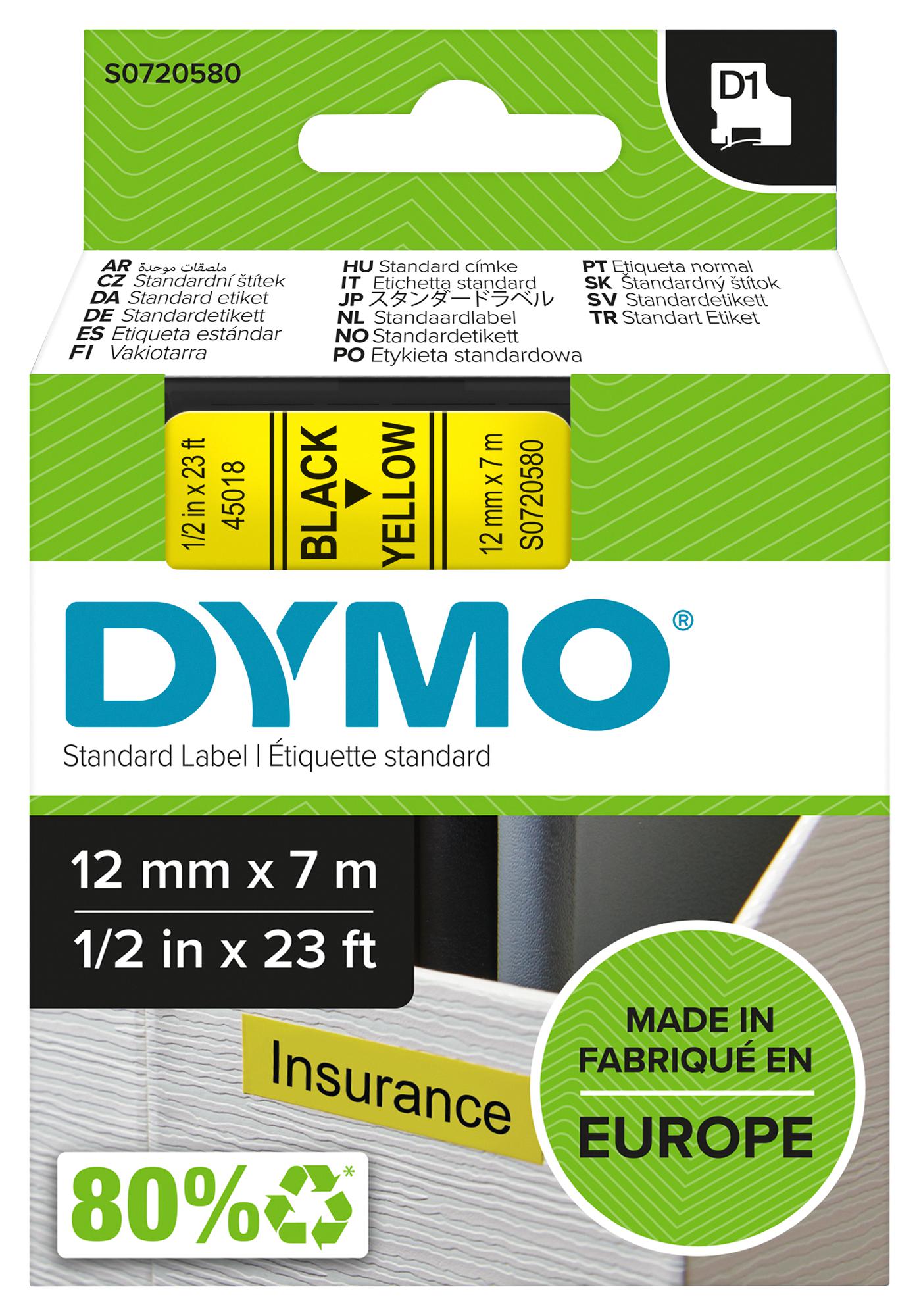 Dymo 45018