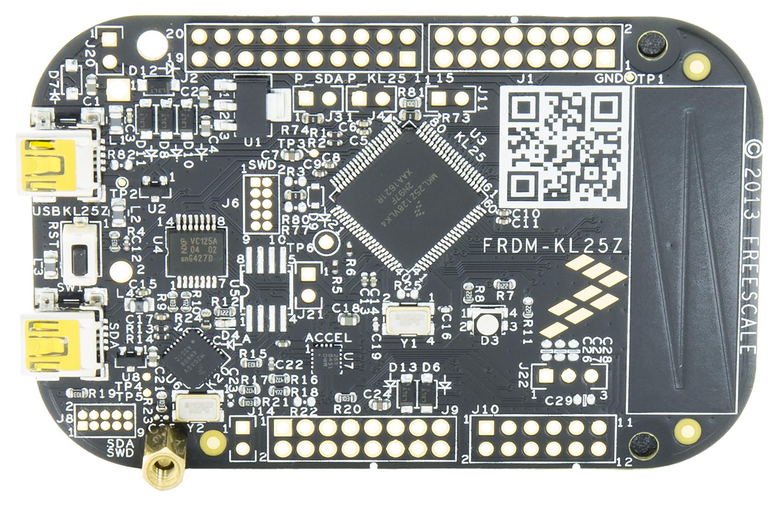 Nxp Frdm-Kl25Z