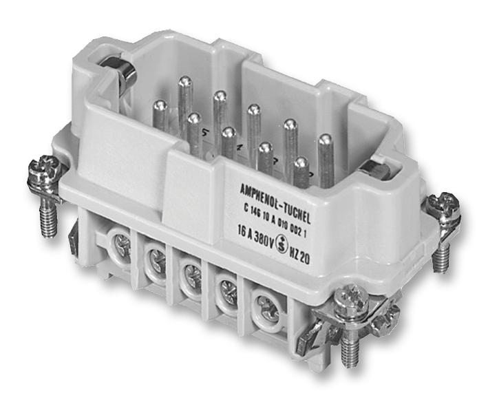 Amphenol Sine/tuchel C146 10A010 102 1