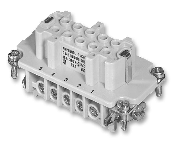 Amphenol Sine/tuchel C146 10B010 102 1