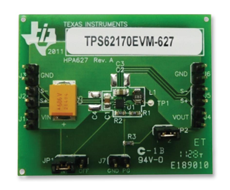 Texas Instruments Tps62170Evm-627