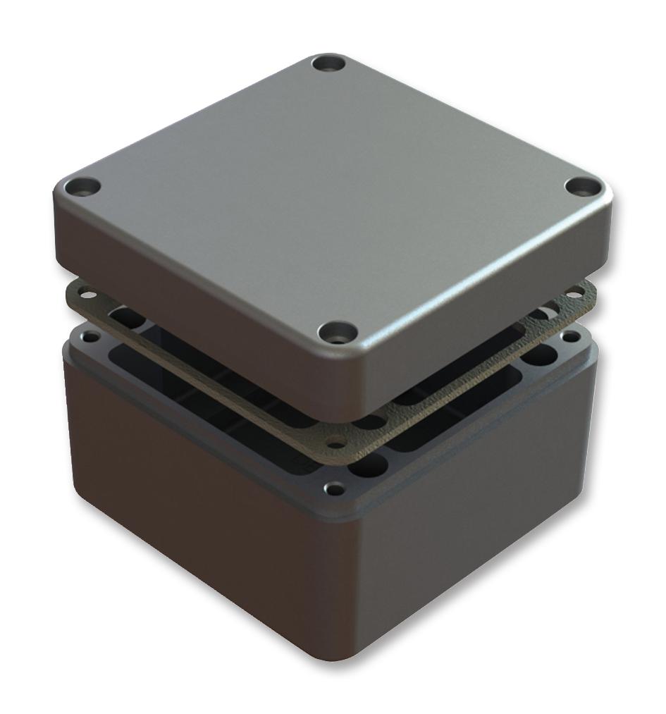 Deltron Enclosures 486-121208-68