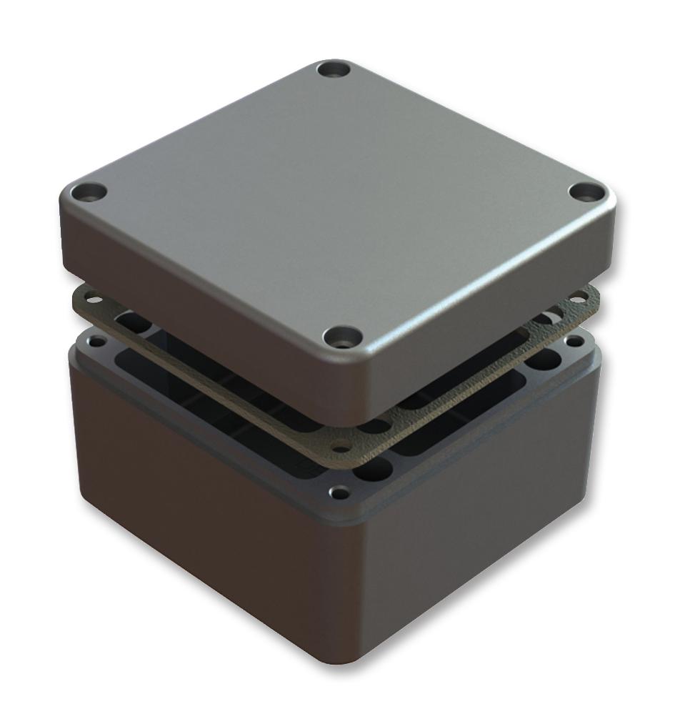 Deltron Enclosures 486-121209-68