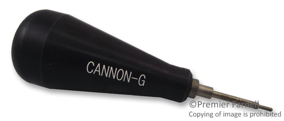 Itt Cannon 121586-0122