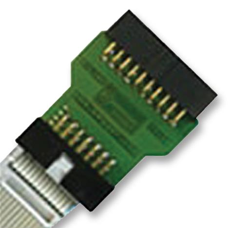 Segger 8.06.03 J-Link 14-Pin Ti Adapter