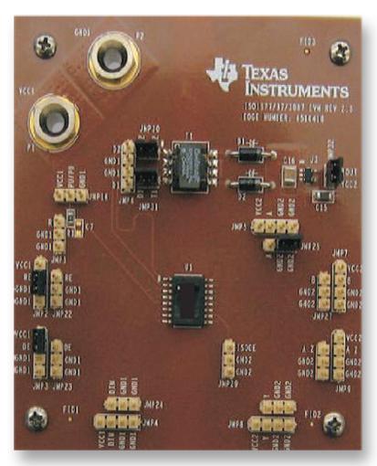 Texas Instruments Iso3086Tevm