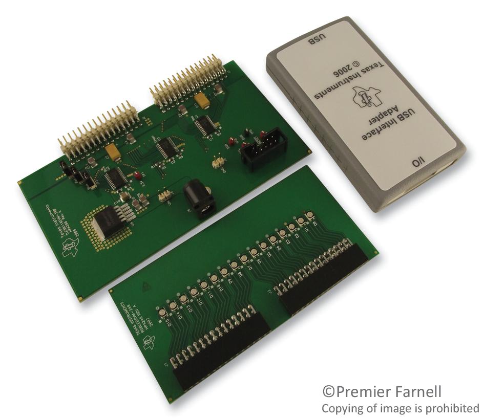 Texas Instruments Tlc59116Evm-390