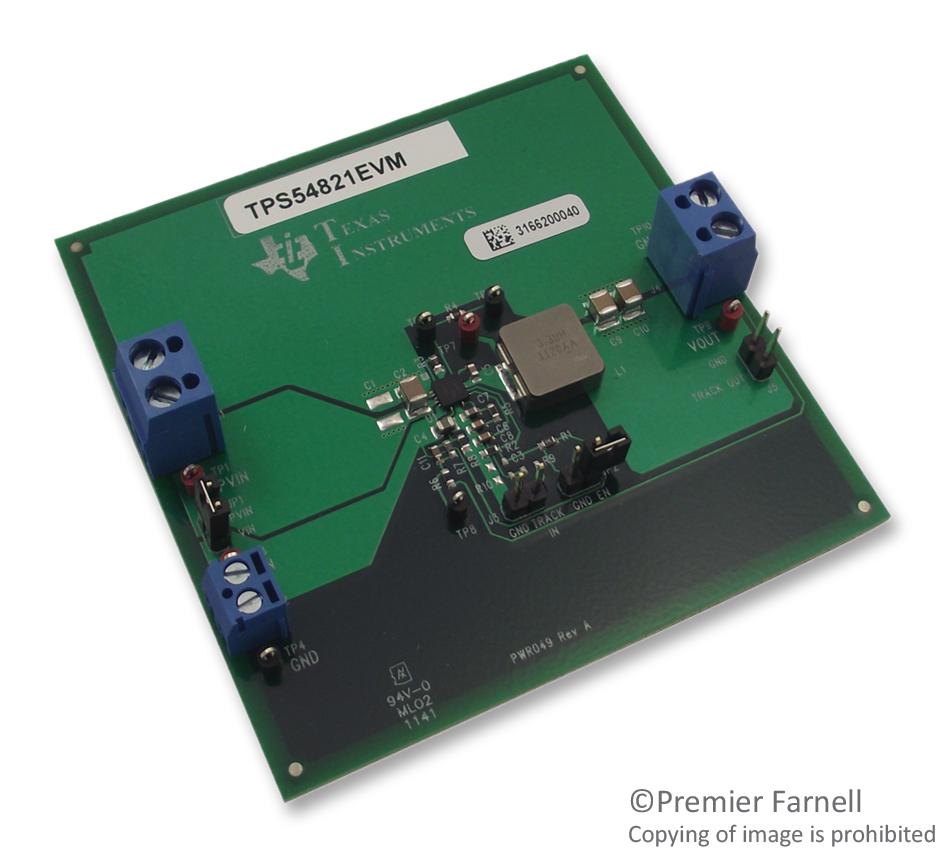 Texas Instruments Tps54821Evm-049