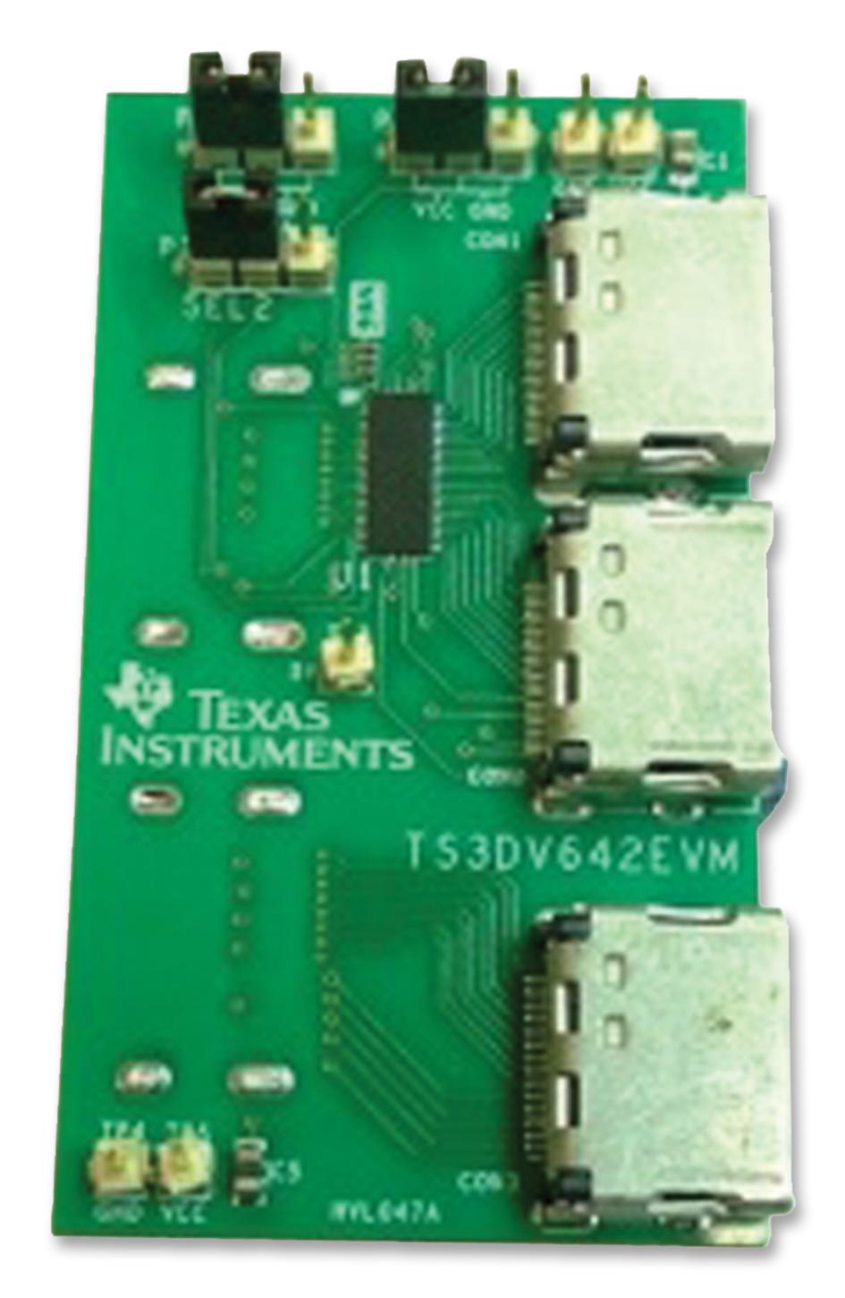 Texas Instruments Ts3Dv642Evm