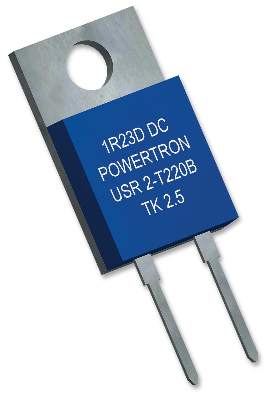 Powertron Usr 2-T220B 50R00 S 0.1%