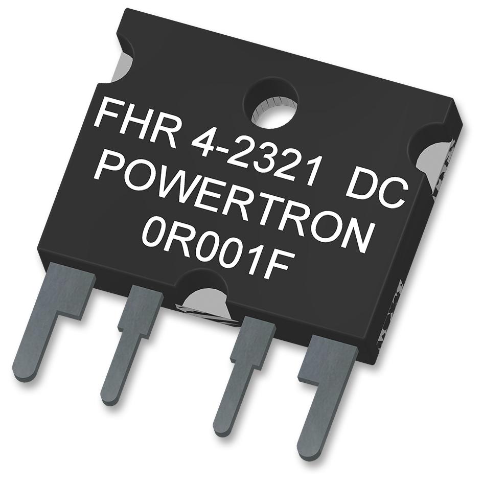 Powertron Fhr 4-2321 0R010  S 1% Q