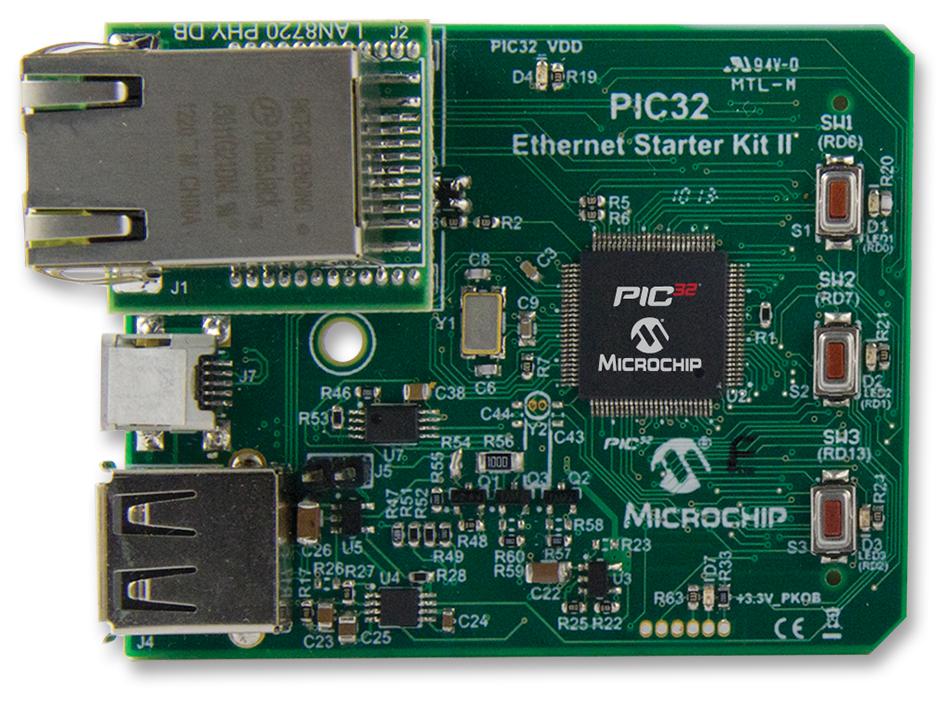 Microchip Dm320004-2