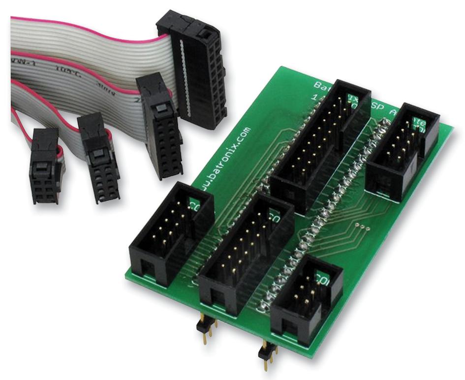 Batronix Isp-Adapter