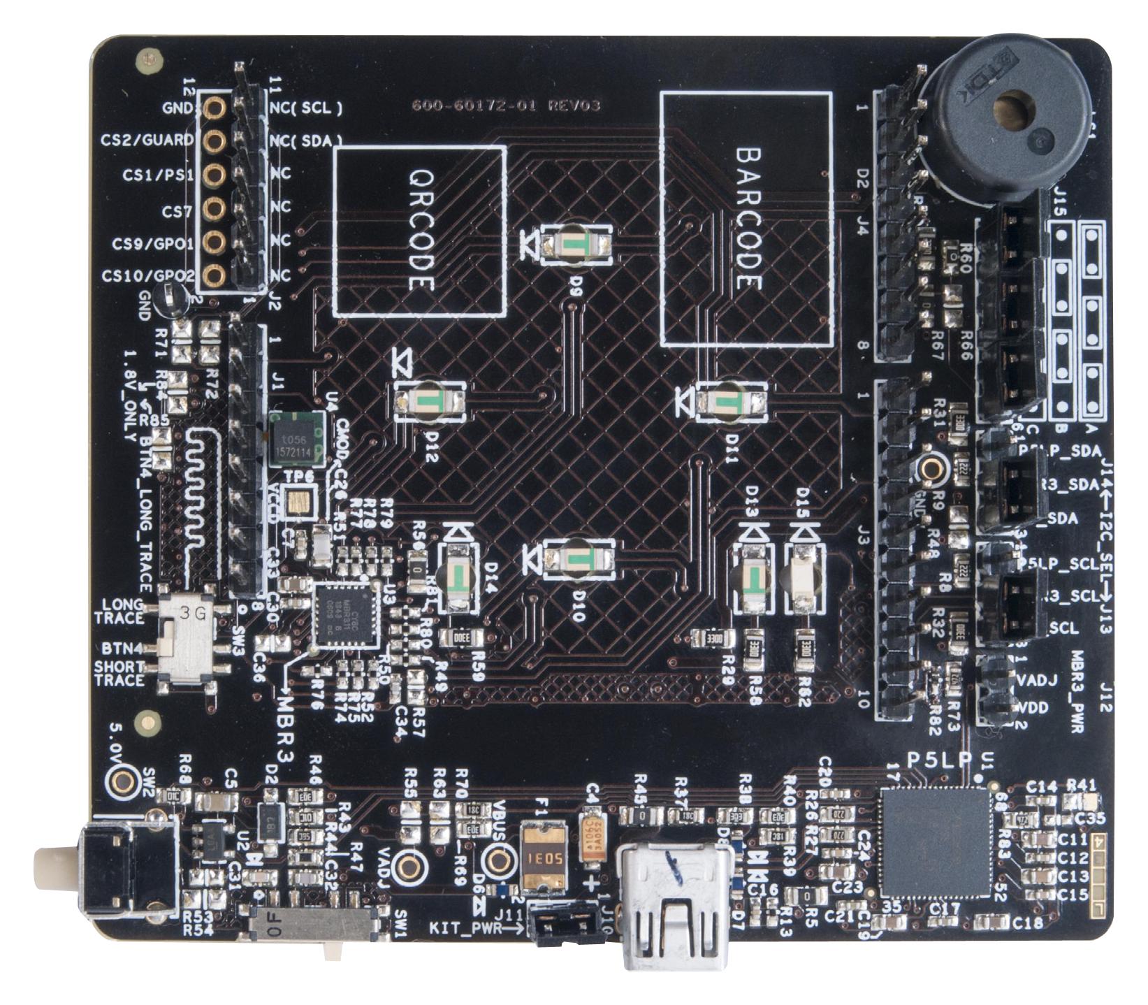 Infineon Cy3280-Mbr3