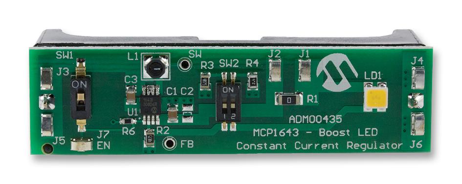 Microchip Adm00435