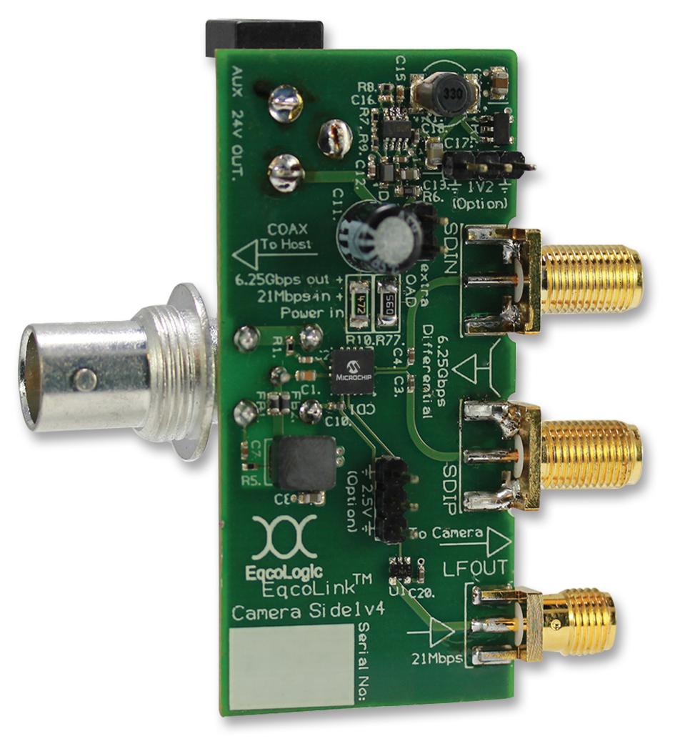 Microchip Evb-Dbsub1584