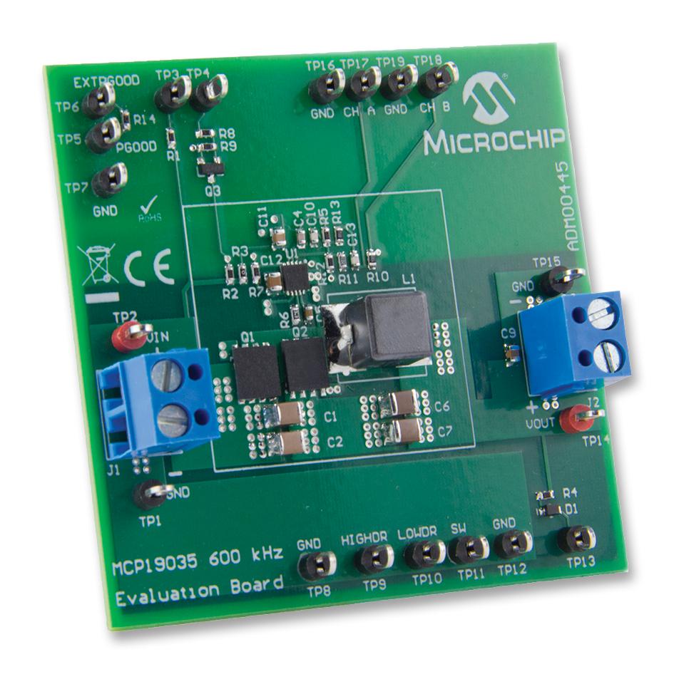 Microchip Adm00445