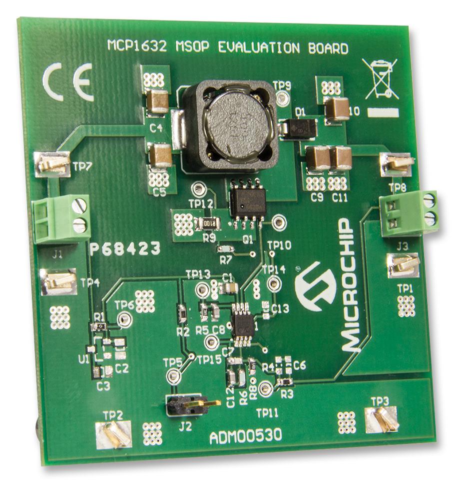 Microchip Adm00530