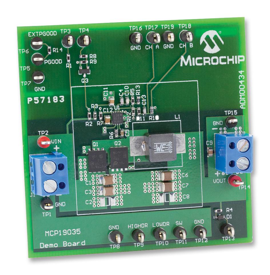 Microchip Adm00434