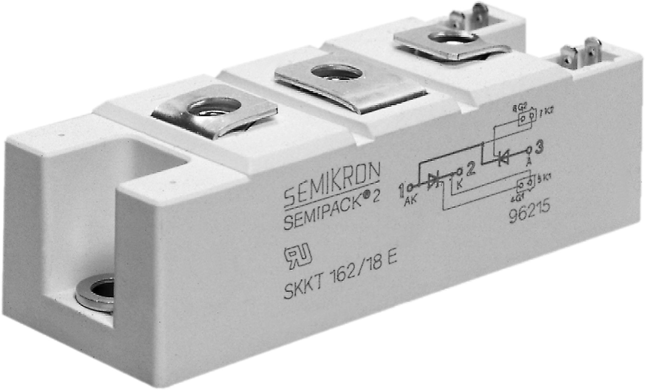 Semikron Skkh 132/16 E