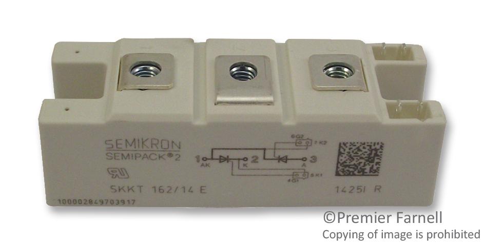 Semikron Skkt 162/14 E