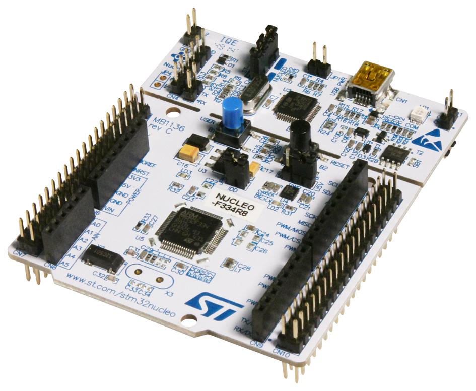 Stmicroelectronics Nucleo-F334R8