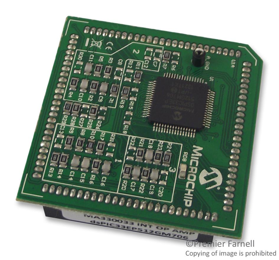 Microchip Ma330033