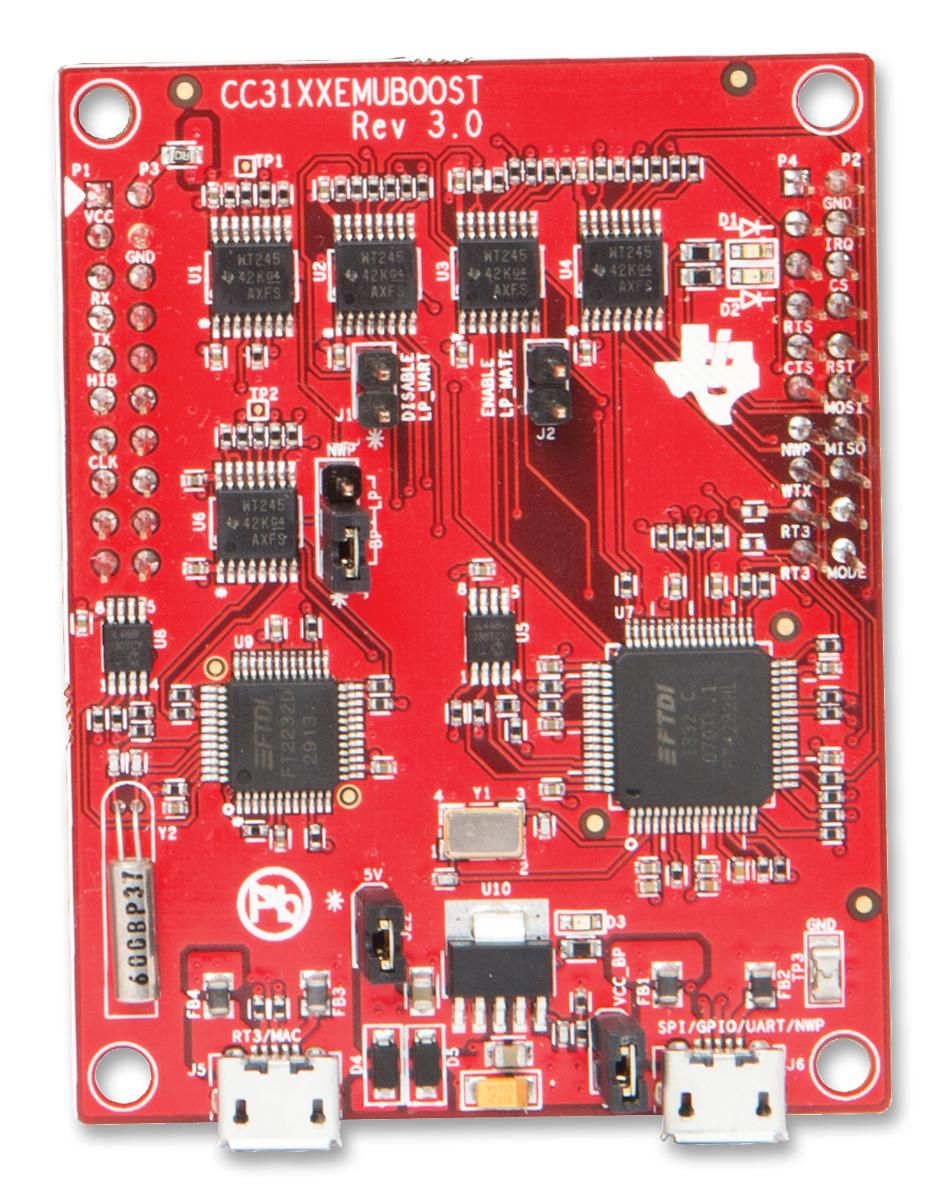 Texas Instruments Cc31Xxemuboost