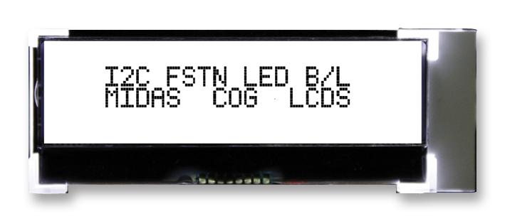 Midas Displays Mccog21605D6W-Fptlwi