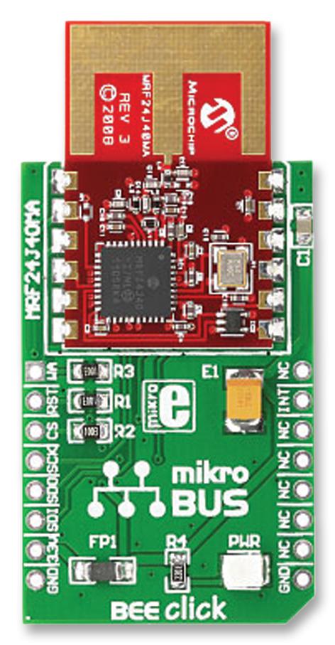 Mikroelektronika Mikroe-987